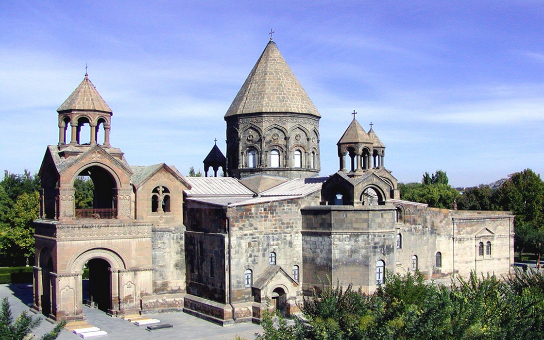 Armenian Apostolic Church