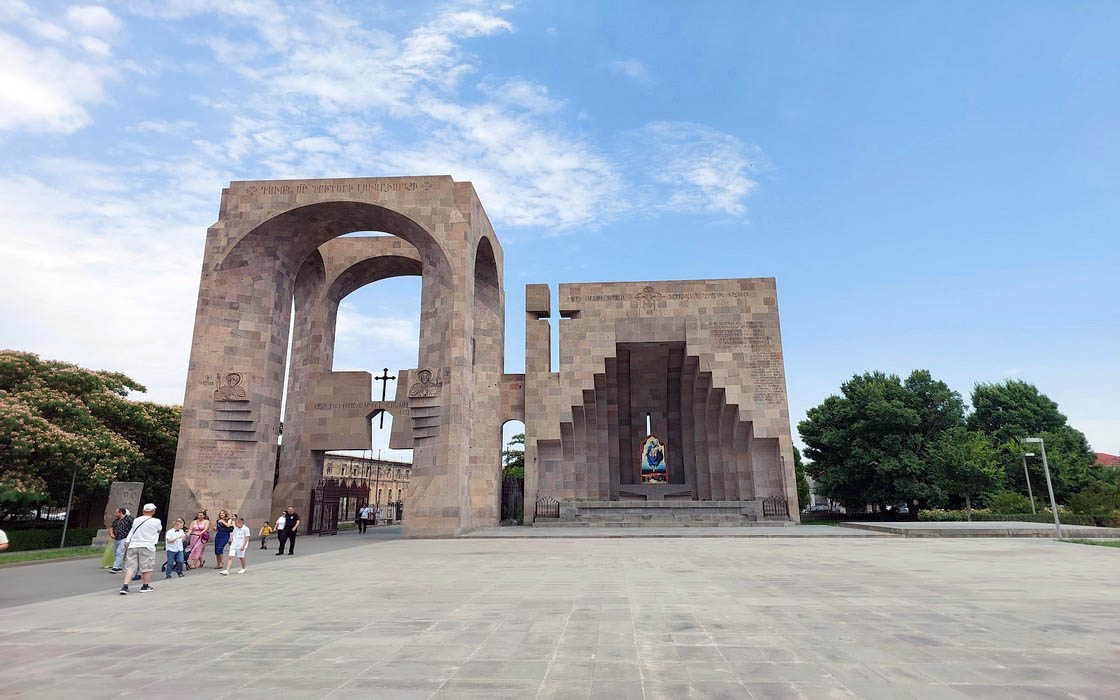 Armenian Apostolic Holy Church