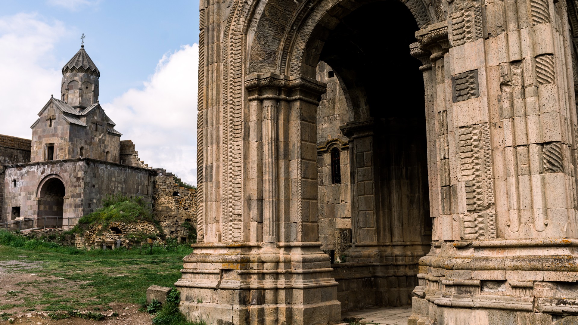 Tatev Monastery Armenia