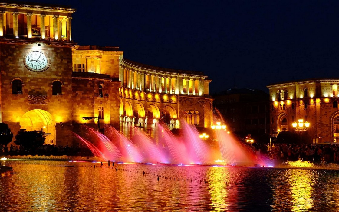 Yerevan City