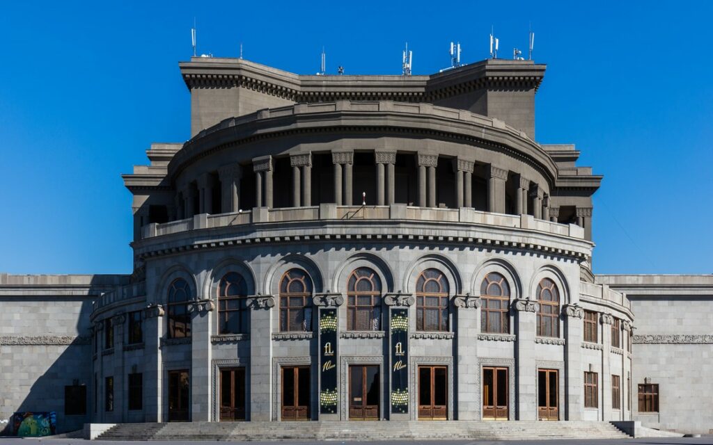 Yerevan Opera Theatre